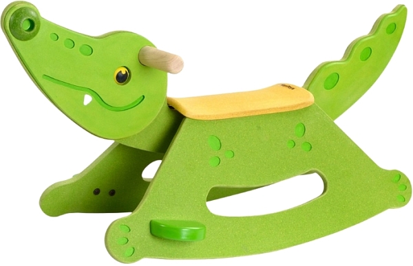 ������ / ������� PlanToys Rocking Alligator