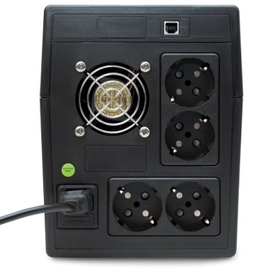 ��� Powerman Back Pro 2000 Plus