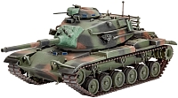 ������� ������ Revell M60 A3 (1:72)