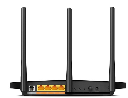 Wi-Fi ������� TP-LINK TD-W9977