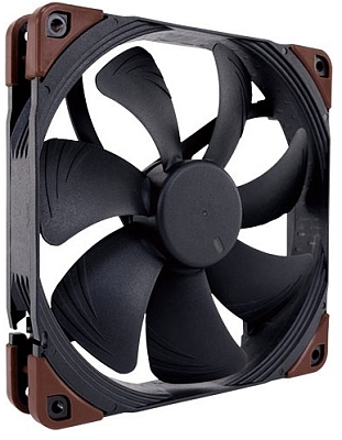 ������� ���������� Noctua NF-A14 industrialPPC-3000 PWM