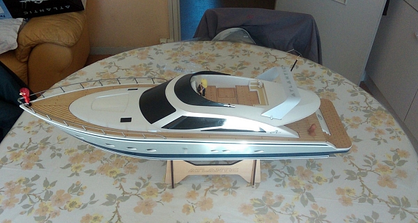 ���������������� ����� Thunder Tiger Atlantic