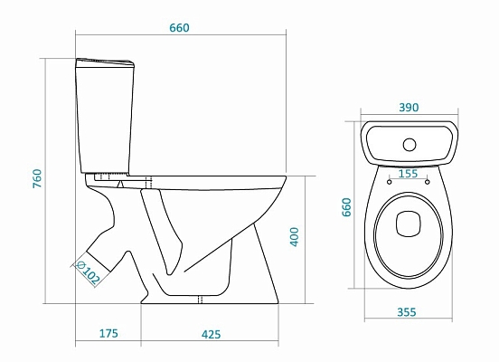 ������ Santek Briz WH202569