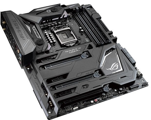 ����������� ����� Asus Maximus IX Formula