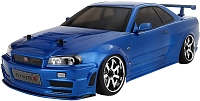 ���������������� ������ MST XXX-D 4WD Nissan R34 GT-R 1:10