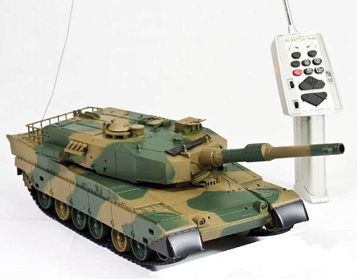 ���� �� ��������������� Heng Long Type 90 1:24