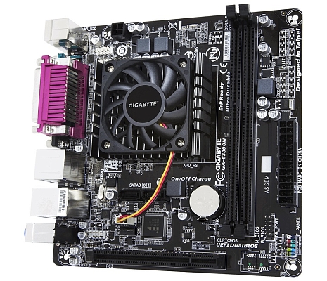 ����������� ����� Gigabyte GA-E3800N