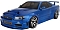 ���������������� ������ MST XXX-D 4WD Nissan R34 GT-R 1:10