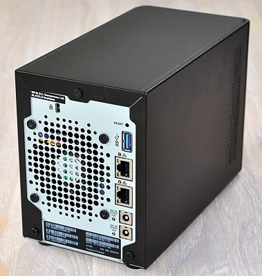 NAS ������ WD My Cloud PRO PR2100 8TB