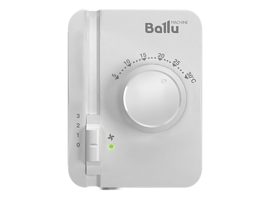 ������ �������� ������� Ballu BHC-H10-W18 (����� BRC-W)