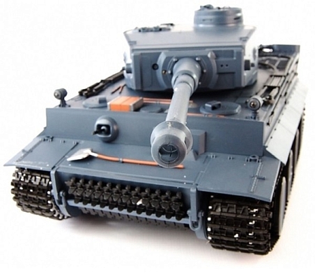 ���� �� ��������������� Heng Long Tiger I Pro 1:16