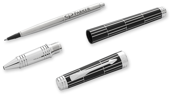 ����� Parker Premier Luxury T565 Black