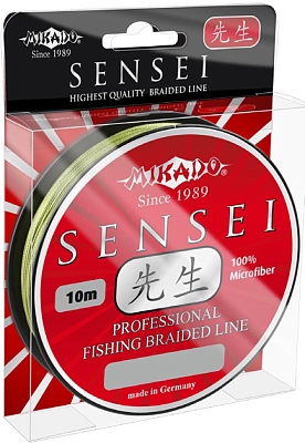 Mikado ����� �������� Mikado Sensei 0,1 ��, 10 �, 7,3 �� green