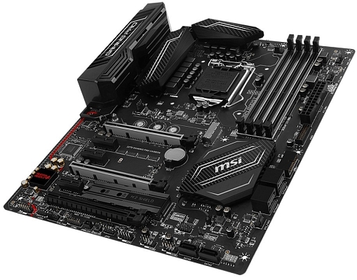 ����������� ����� MSI Z270 GAMING PRO CARBON