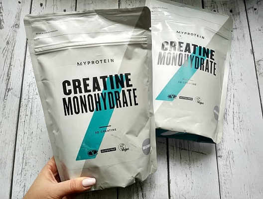 Myprotein Creatine Monohydrate [250 g]
