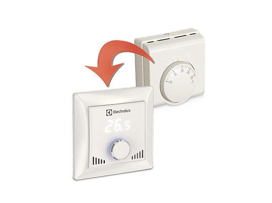 �������������� Electrolux ETS-16