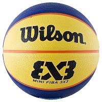 ��� ����. WILSON FIBA3x3 Replica, ���.WTB1733XB, �.3, ������, �����. �����