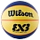��� ����. WILSON FIBA3x3 Replica, ���.WTB1733XB, �.3, ������, �����. �����
