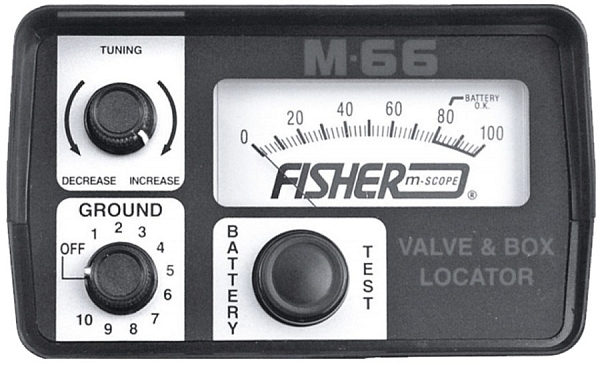 ��������������� Fisher M-66