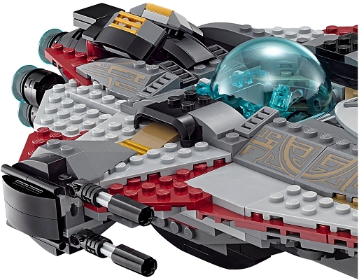 ����������� Lego The Arrowhead 75186
