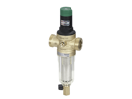 ������ � ������������ �������� Honeywell FK06- 3/4" ��