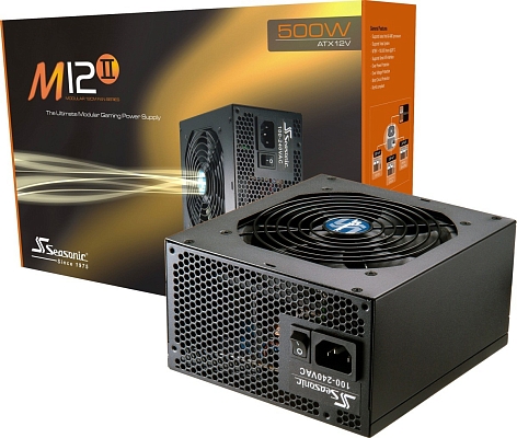 ���� ������� Sea Sonic M12 II [M12II-620]