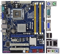 ����������� ����� ASRock G41C-GS