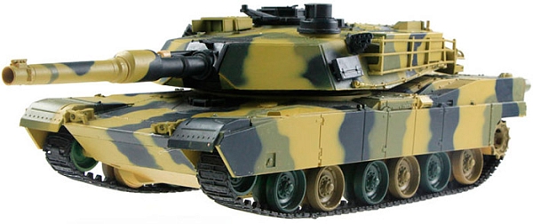 ���� �� ��������������� Heng Long M1A2 Abrams 1:24