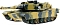���� �� ��������������� Heng Long M1A2 Abrams 1:24