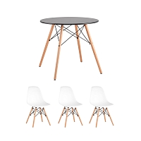 Eames Eames D80 ������, 3 ����� Eames DSW �����