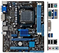 ����������� ����� Asus M5A78L-M LE/USB3