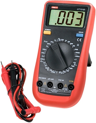 ���������� / ��������� UNI-T UT151C