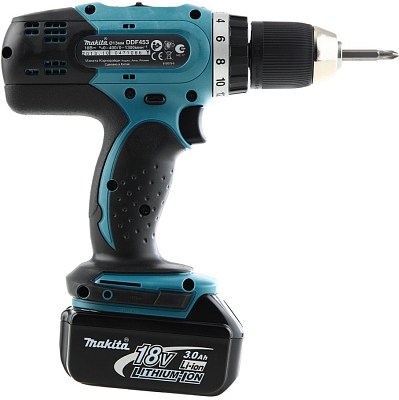 �����/���������� Makita DDF453RFE