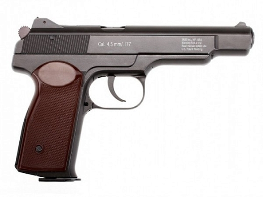 Gletcher APS Blowback