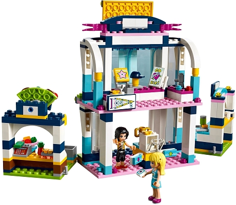 ����������� Lego Stephanies Sports Arena 41338