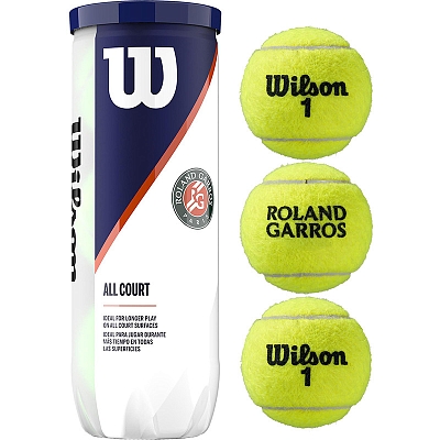 ��� ��������� WILSON Roland Garros All Court ���. WRT126400, �����.ITF, ��
