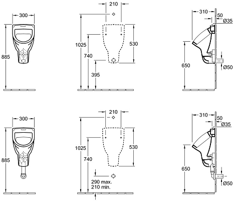 ������� Villeroy & Boch Omnia classic 752600