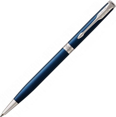 ����� Parker Sonnet K439 Blue Lacquer CT