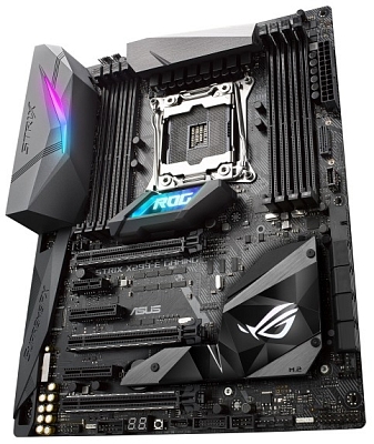 ����������� ����� Asus Strix X299-E Gaming