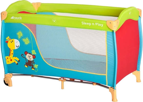 ����� Hauck Sleep n Play Go