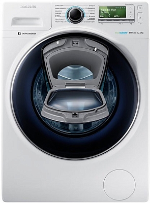 ���������� ������ Samsung WW12K8412OW