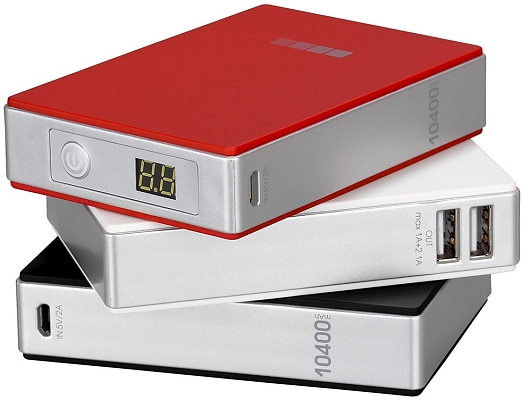 Powerbank ����������� InterStep PB104002U