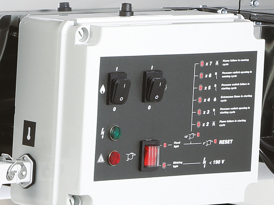 �������������� ��������� ������� Ballu-Biemmedue GA/N 70 C