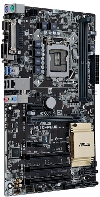 ����������� ����� Asus H110-PLUS