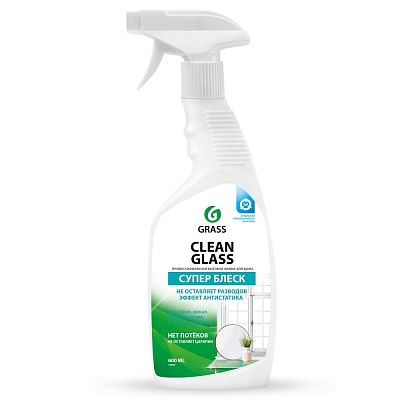 Grass Clean Glass 130600