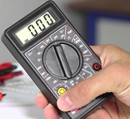 ���������� / ��������� Mastech M830B