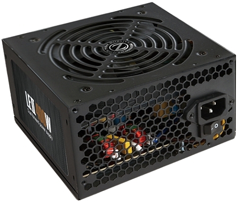 ���� ������� Zalman LE II [LE II-ZM600]