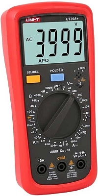 UNI-T UT39C Plus