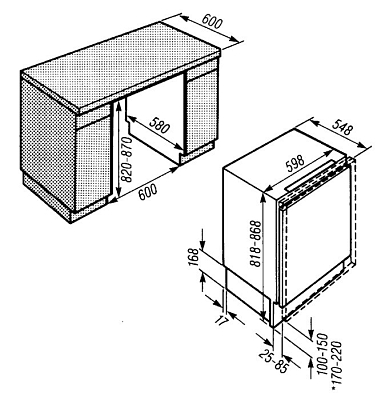 ������������ ����������� Miele K 5122 Ui