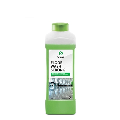 Grass Floor Wash Strong 250100